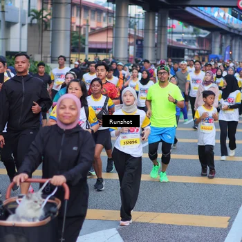 Runner Photo 5025573