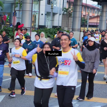 Runner Photo 5025574