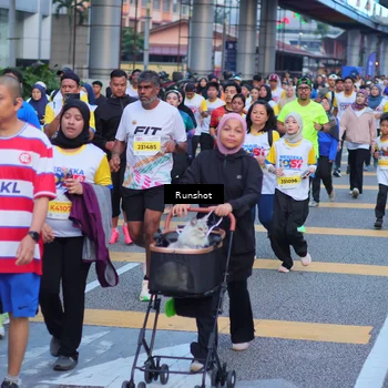 Runner Photo 5025575