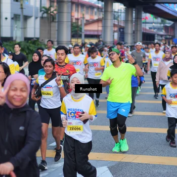 Runner Photo 5025578