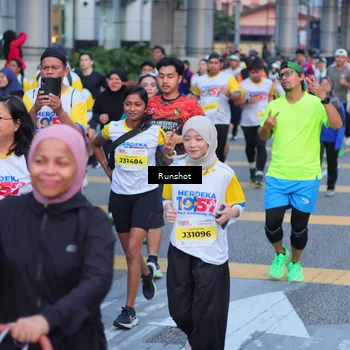 Runner Photo 5025582