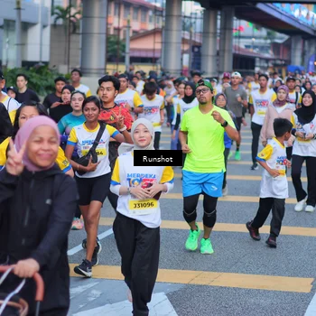 Runner Photo 5025584