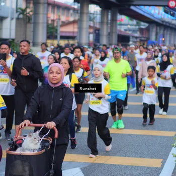 Runner Photo 5025585
