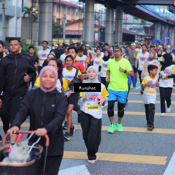 Runner Photo 5025587