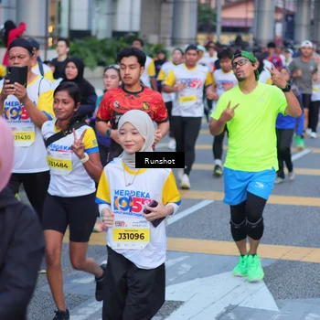 Runner Photo 5025588