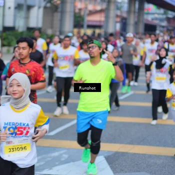 Runner Photo 5025589