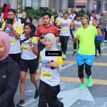 Runner Photo 5025593