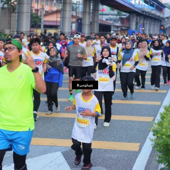 Runner Photo 5025594