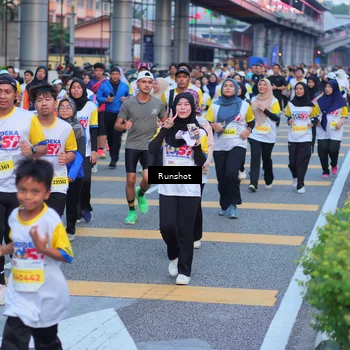 Runner Photo 5025595