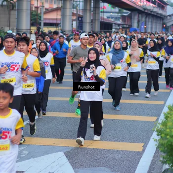 Runner Photo 5025596