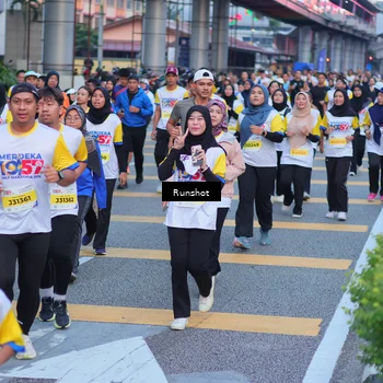 Runner Photo 5025599