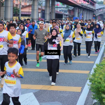 Runner Photo 5025601