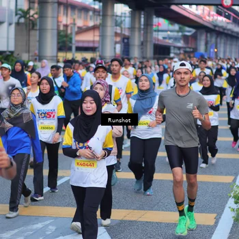 Runner Photo 5025604