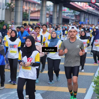Runner Photo 5025605