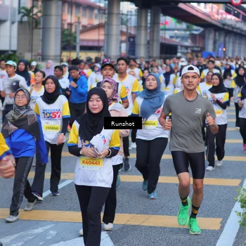 Runner Photo 5025606