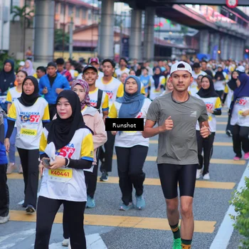 Runner Photo 5025607