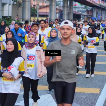 Runner Photo 5025610