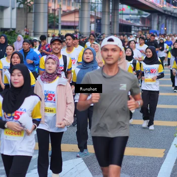 Runner Photo 5025612