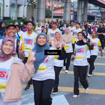 Runner Photo 5025614