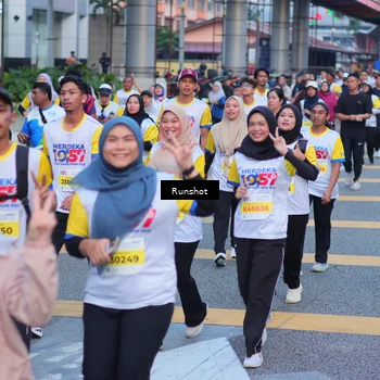 Runner Photo 5025615
