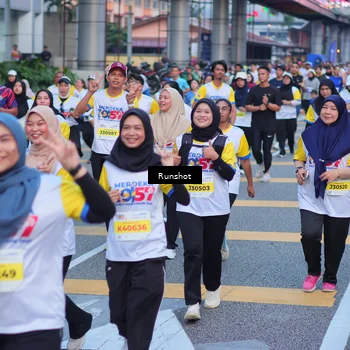 Runner Photo 5025620