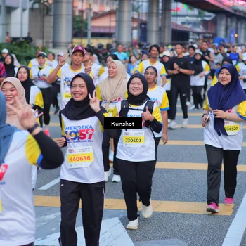 Runner Photo 5025621