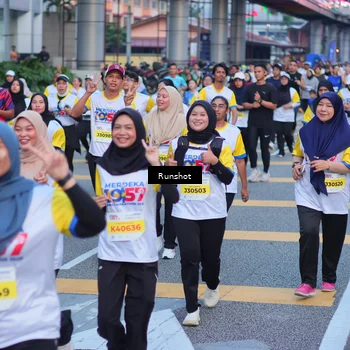 Runner Photo 5025622