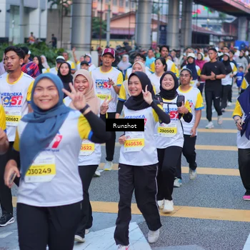 Runner Photo 5025623