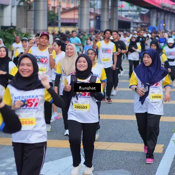 Runner Photo 5025624