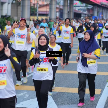 Runner Photo 5025625