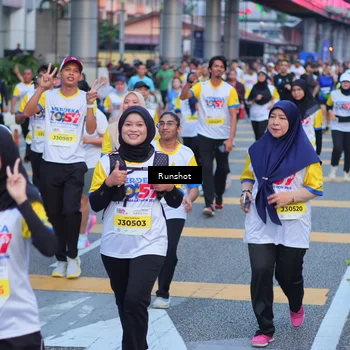 Runner Photo 5025627