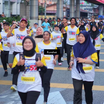 Runner Photo 5025628