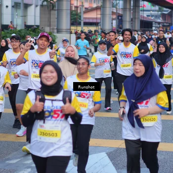Runner Photo 5025631