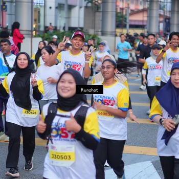 Runner Photo 5025633