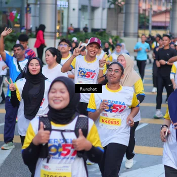 Runner Photo 5025634