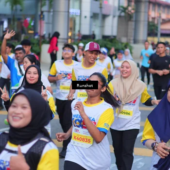 Runner Photo 5025636