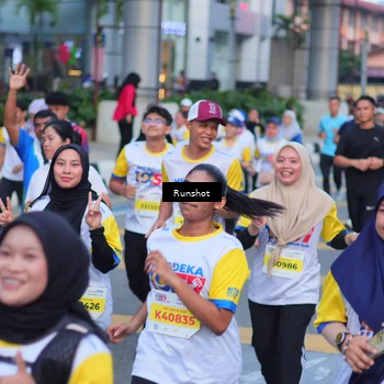 Runner Photo 5025637