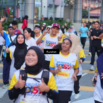 Runner Photo 5025638