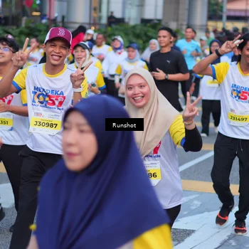 Runner Photo 5025643