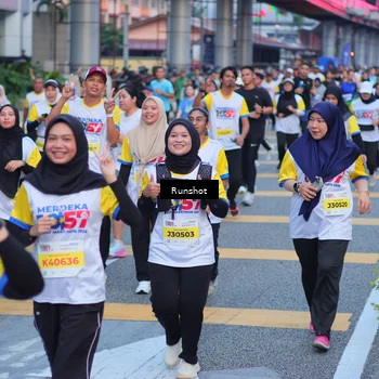Runner Photo 5025644