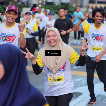 Runner Photo 5025645