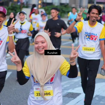Runner Photo 5025646