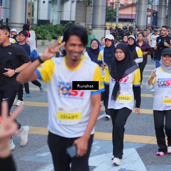 Runner Photo 5025651