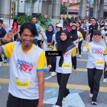 Runner Photo 5025652