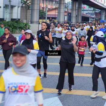 Runner Photo 5025666