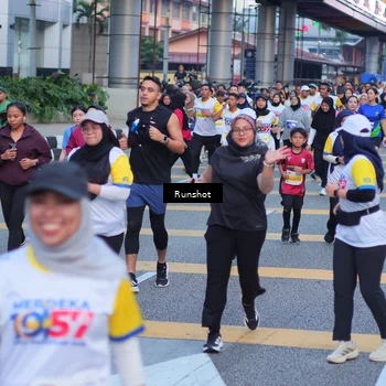 Runner Photo 5025668