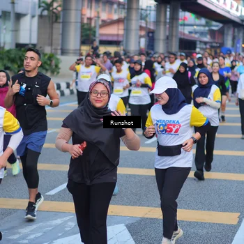 Runner Photo 5025673