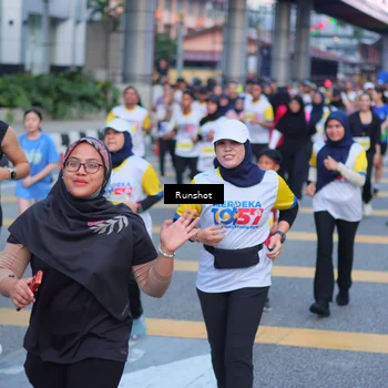 Runner Photo 5025678