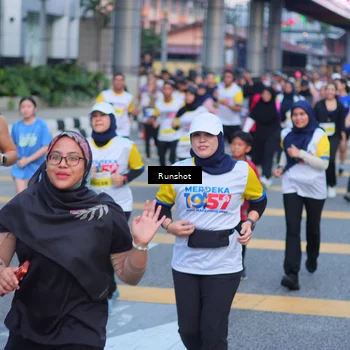 Runner Photo 5025679