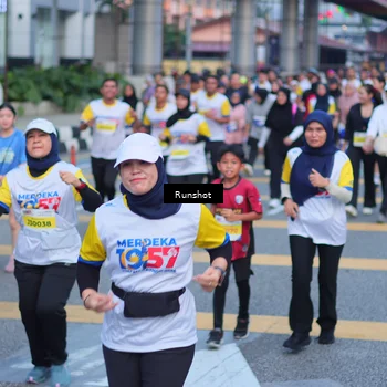 Runner Photo 5025683